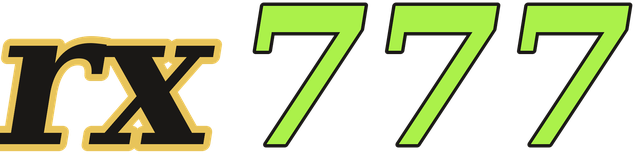 rx777 logo
